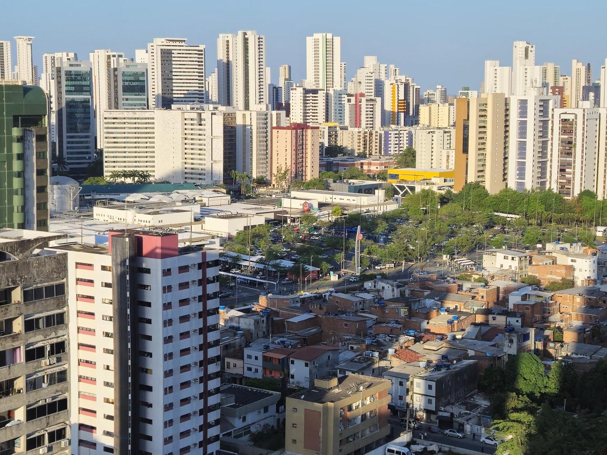 Em Boa Viagem Perto De Tudo No Golden Home Shopping! Recife Dış mekan fotoğraf