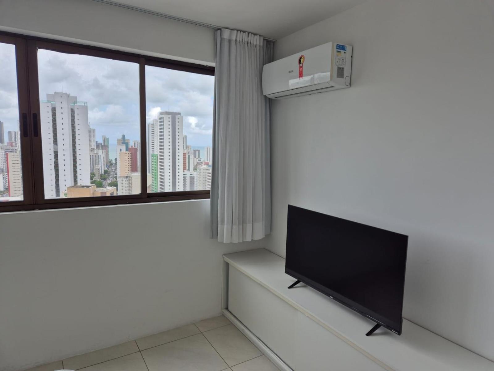Em Boa Viagem Perto De Tudo No Golden Home Shopping! Recife Dış mekan fotoğraf